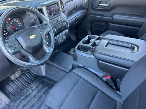 Used 2024 Chevrolet Silverado 1500 W/T w/ WT Fleet Convenience Package image 10