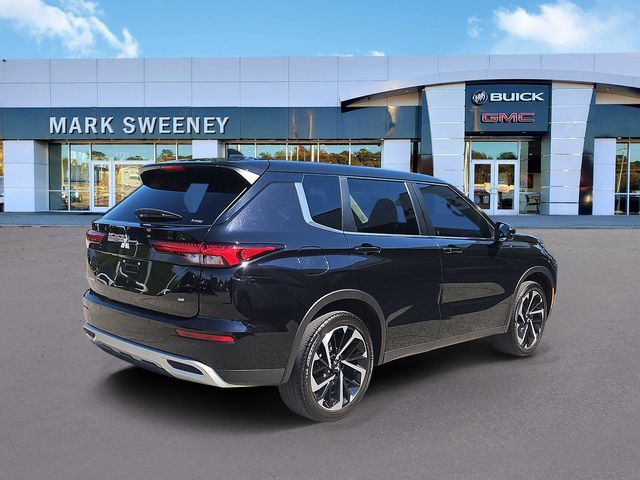Used 2024 Mitsubishi Outlander SE Black Edition AWD/4WD image 34