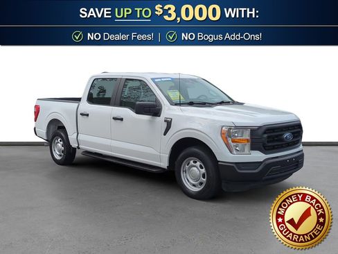 Used 2022 Ford F150 XL w/ Trailer Tow Package image 10