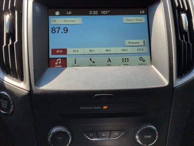 Used 2018 Ford Edge SEL FWD image 17