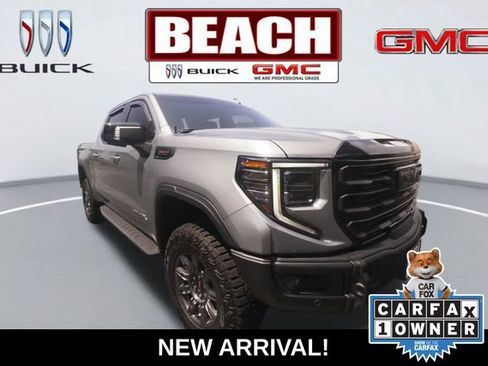 Used 2026 GMC Sierra 1500 AT4X AWD/4WD image 1