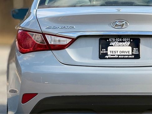 Used 2014 Hyundai Sonata GLS w/ Popular Equipment Group 2 image 15