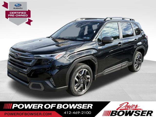 Used 2025 Subaru Forester Limited AWD/4WD 360° Tour