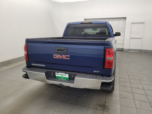 Used 2015 GMC Sierra 1500 SLT w/ SLT Crew Cab Value Package image 7