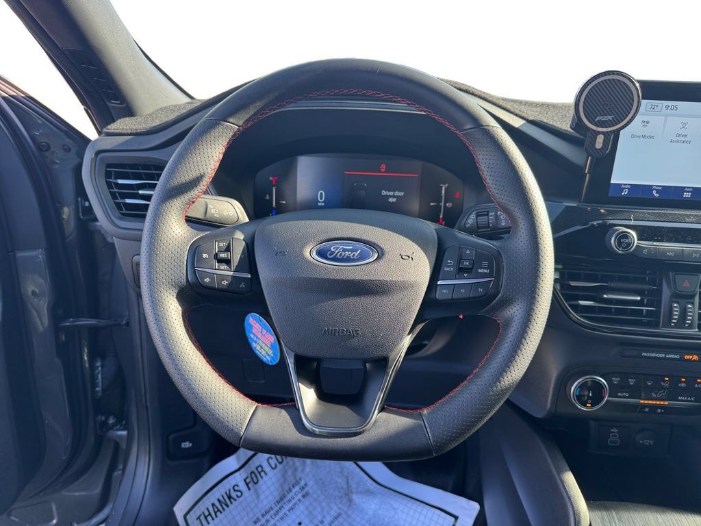 Certified 2025 Ford Escape ST-Line w/ Equipment Group 301A FWD image 16