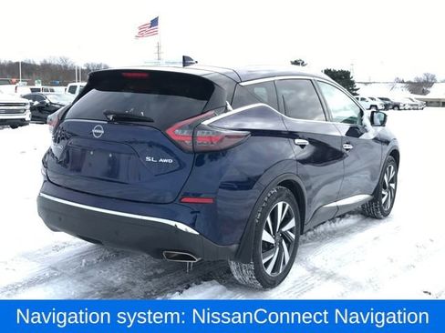 Used 2023 Nissan Murano SL image 4