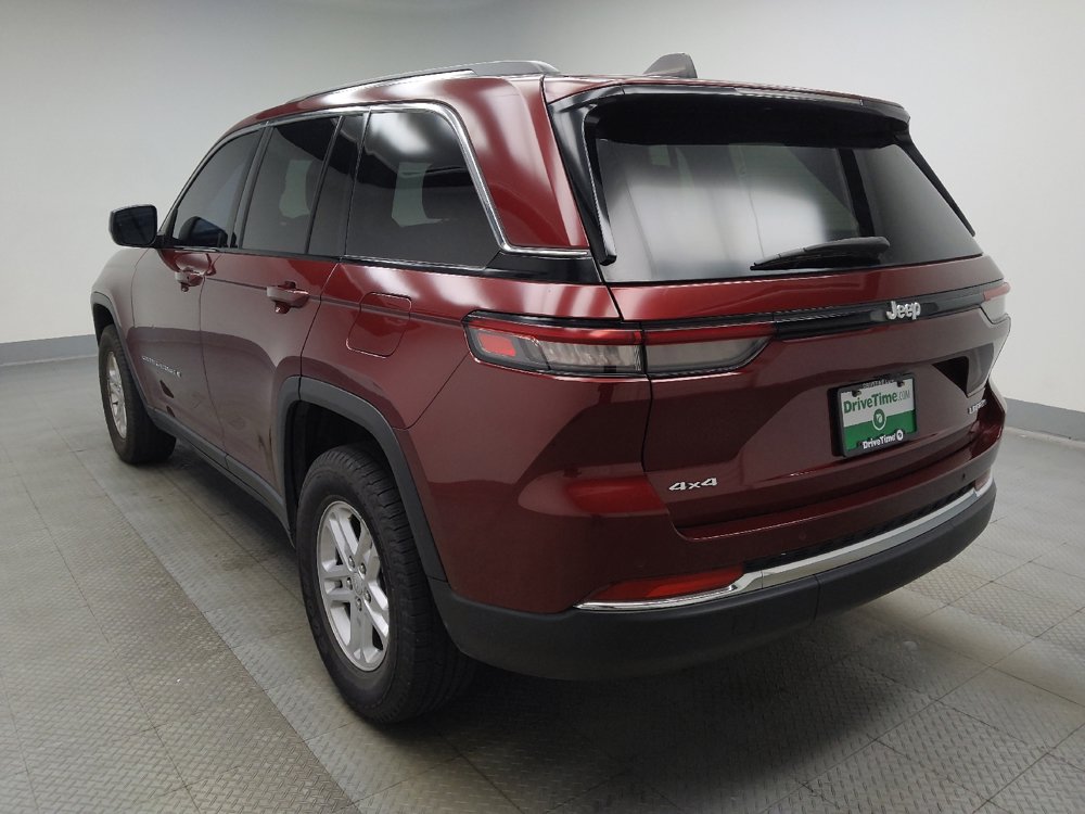 Used 2023 Jeep Grand Cherokee Laredo w/ Luxury Tech Group I AWD/4WD image 6