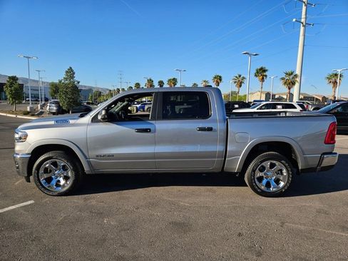 Used 2025 RAM 1500 Big Horn image 8