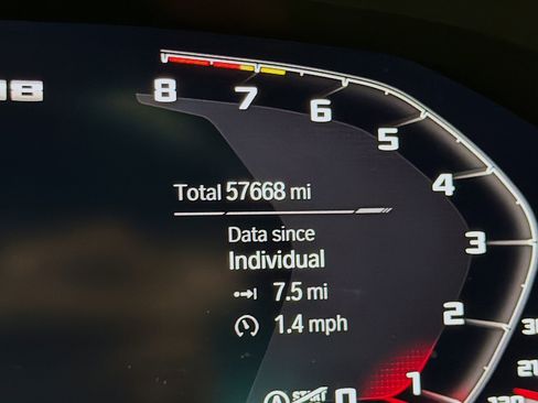 Used 2022 BMW M8 Gran Coupe xDrive Competition w/ M Carbon Exterior Package image 8