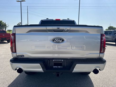 New 2026 Ford F150 Lariat w/ Equipment Group 501A Mid AWD/4WD image 5
