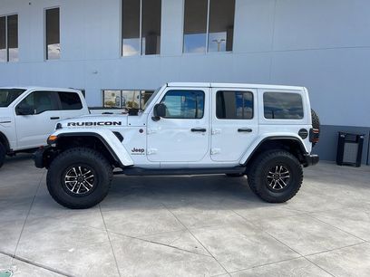 Used 2024 Jeep Wrangler Unlimited Rubicon