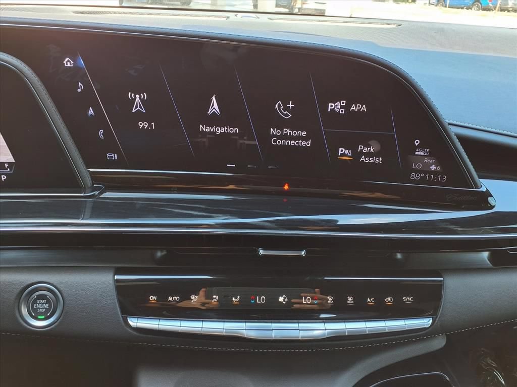 Certified 2024 Cadillac Escalade Sport AWD/4WD image 25