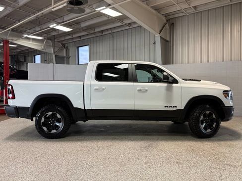 Used 2019 RAM 1500 Rebel w/ Level 2 Equipment Group AWD/4WD image 7