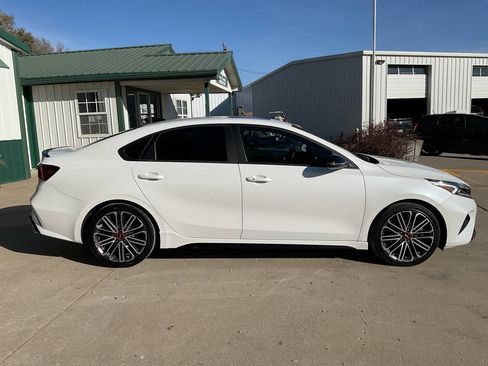 Used 2024 Kia Forte GT w/ GT2 Package image 2