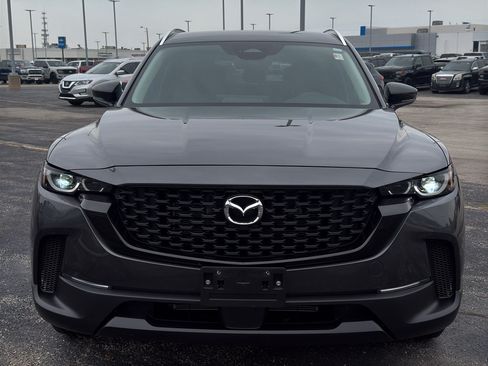 Used 2025 MAZDA CX-50 AWD 2.5 S w/ Cargo Package image 3