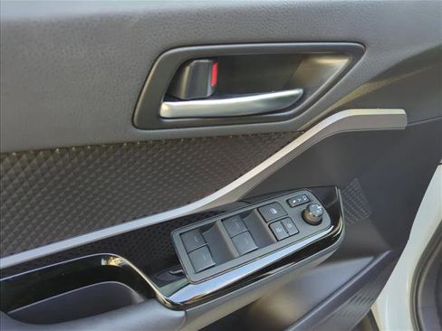 Certified 2022 Toyota C-HR Nightshade FWD image 9