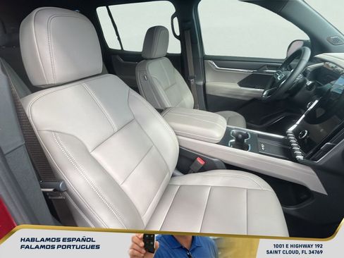 New 2026 GMC Acadia Elevation w/ Black Edition FWD image 33