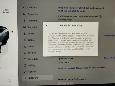 Used 2023 Tesla Model Y Long Range AWD/4WD image 17