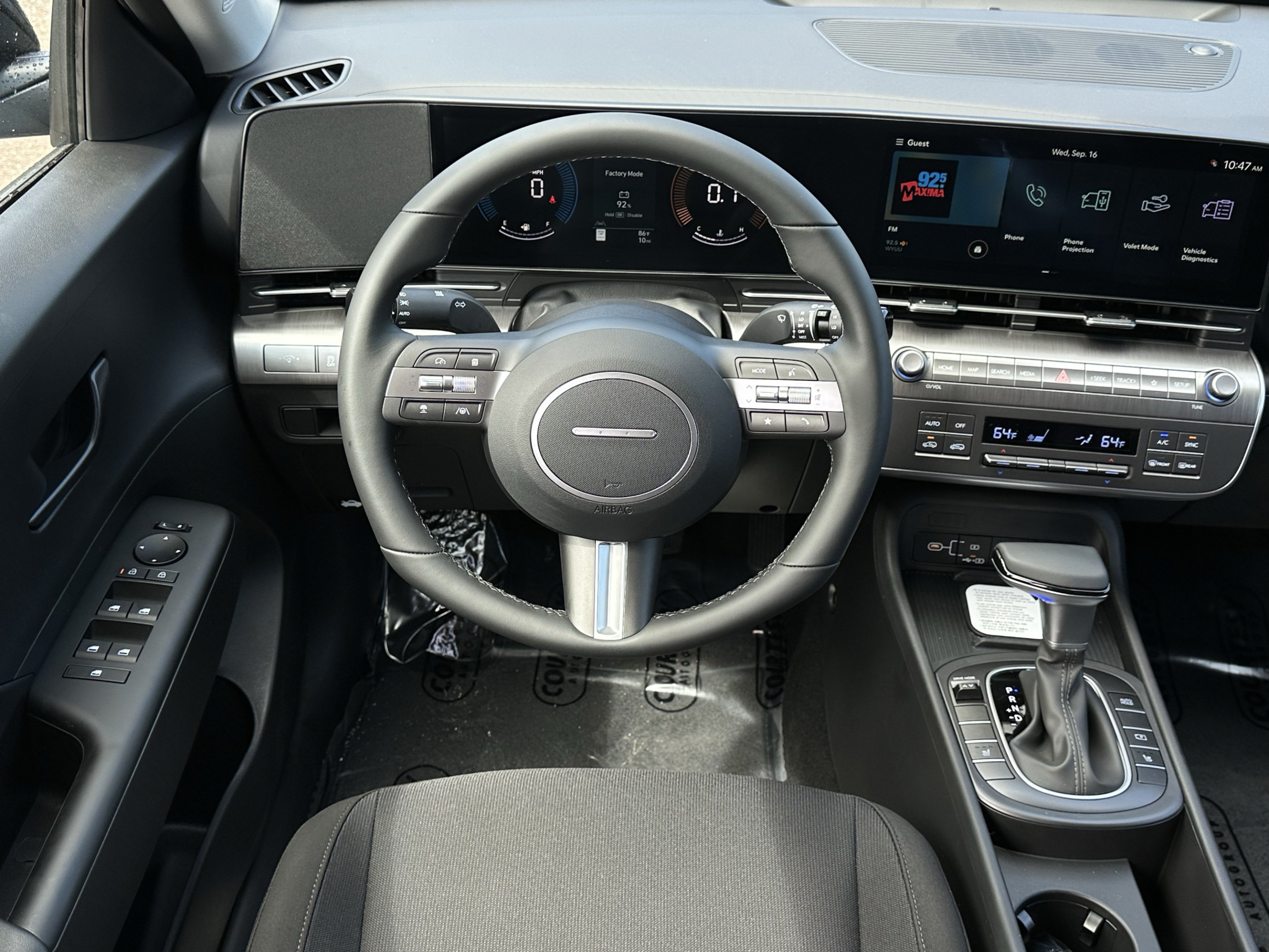 New 2027 Hyundai Kona SEL Sport FWD image 9