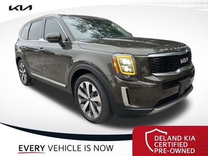 Certified 2022 Kia Telluride EX w/ EX Premium Package