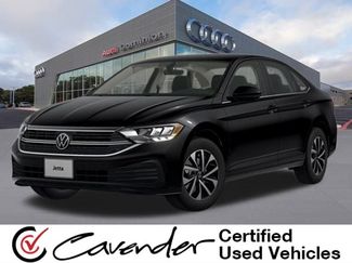 Used 2024 Volkswagen Jetta S image 1
