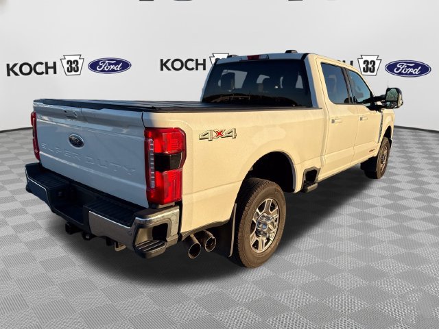 Used 2026 Ford F250 Lariat AWD/4WD image 8
