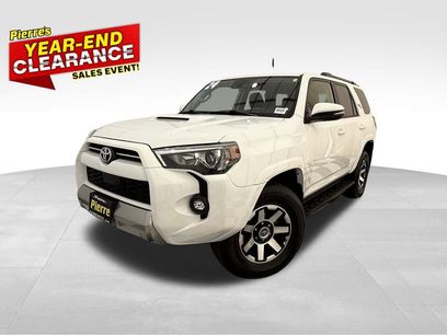 Used 2024 Toyota 4Runner TRD Off-Road Premium