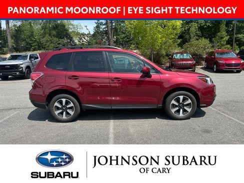 Used 2018 Subaru Forester 2.5i Premium AWD/4WD image 3