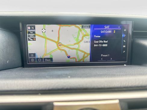 Used 2019 Lexus IS 300 w/ Navigation Package RWD image 21