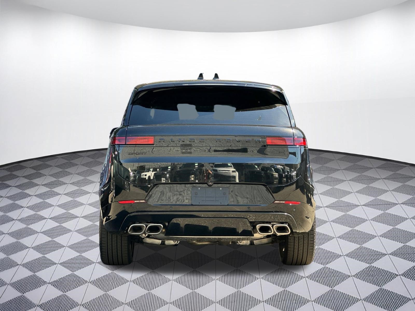 Used 2025 Land Rover Range Rover Sport Dynamic SE AWD/4WD image 9