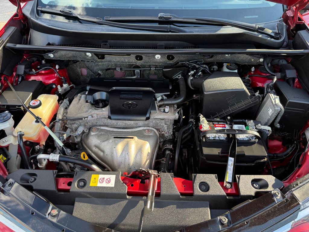Used 2017 Toyota RAV4 LE w/ All Weather Liner Package FWD image 34