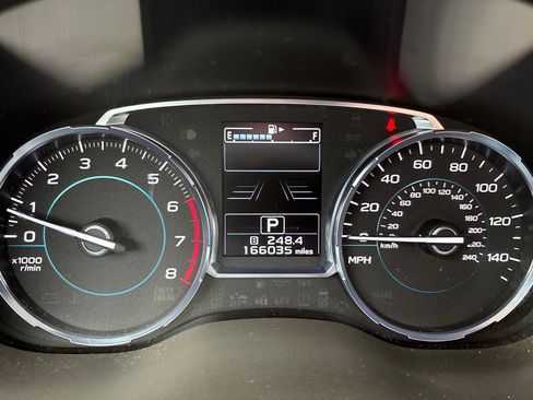 Used 2017 Subaru Forester 2.5i Premium image 9