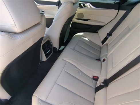 New 2025 BMW i4 eDrive40 w/ Parking Assistance Package image 16