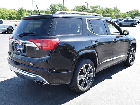 Used 2017 GMC Acadia Denali AWD/4WD image 17