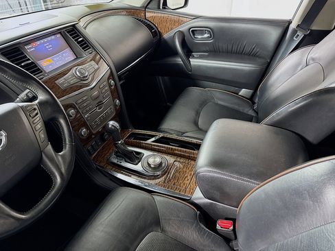 Used 2020 Nissan Armada SL w/ Premium Package image 26