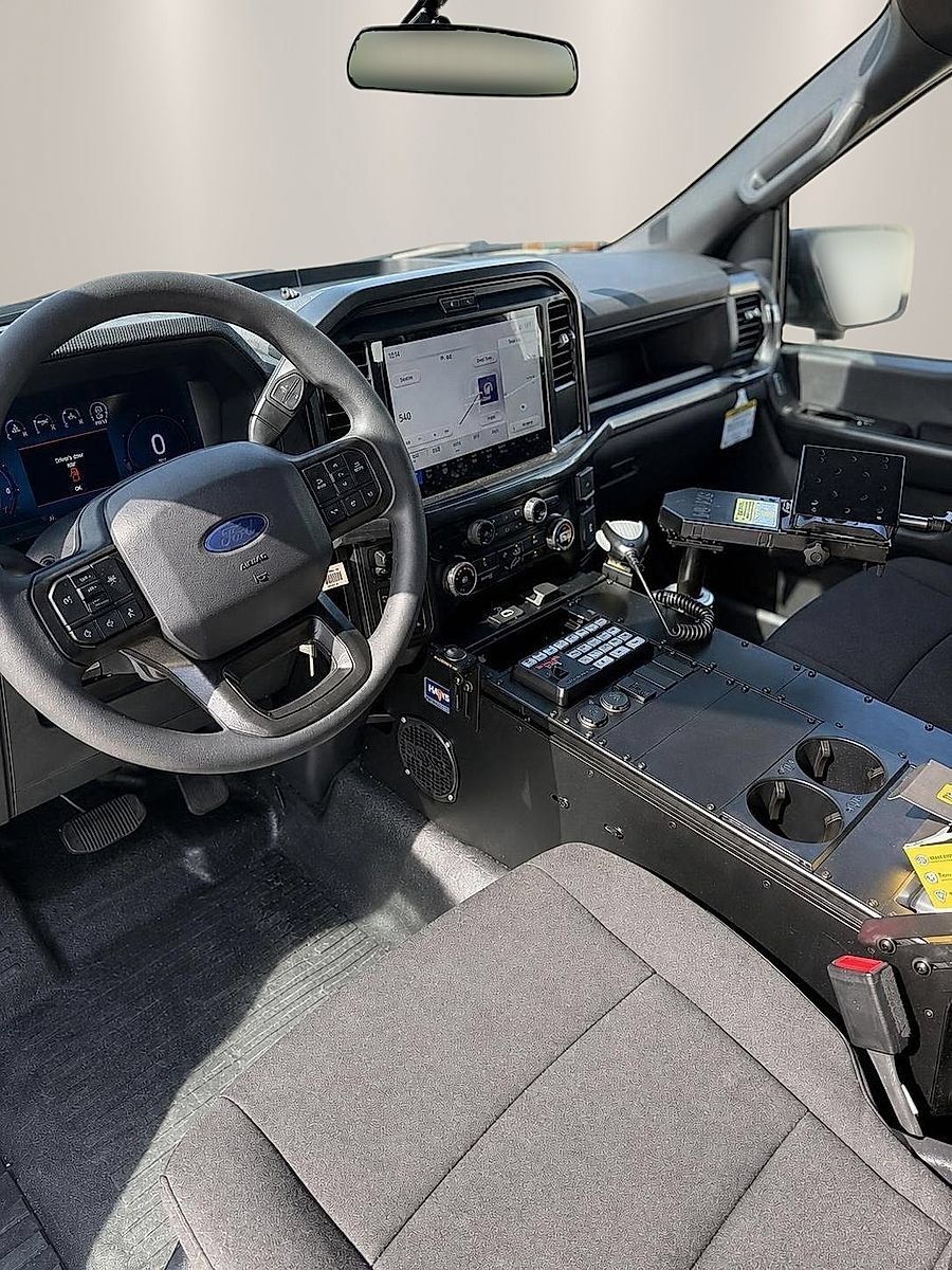 New 2025 Ford F150 XL AWD/4WD image 13