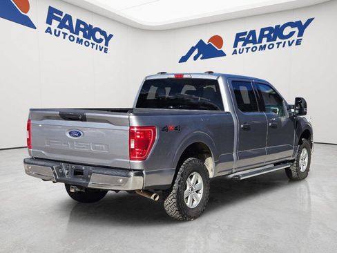 Used 2021 Ford F150 XLT w/ Equipment Group 301A Mid AWD/4WD image 5