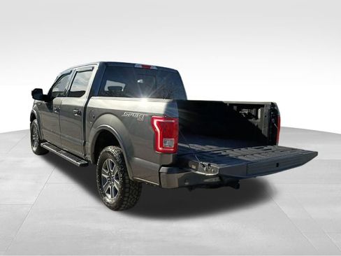 Used 2017 Ford F150 XLT w/ Equipment Group 302A Luxury image 16