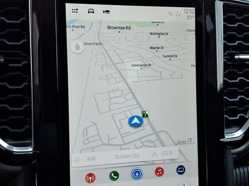 New 2025 Ford Ranger XLT w/ Trailer Tow Package image 5