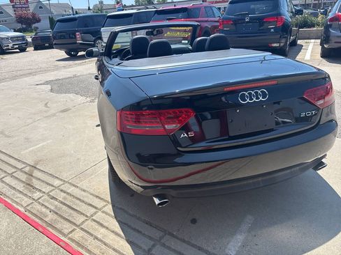 Used 2012 Audi A5 2.0T Premium Plus w/ Premium Plus Pkg FWD image 5