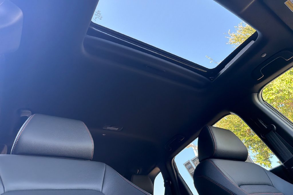 New 2027 Honda CR-V Sport-L image 20
