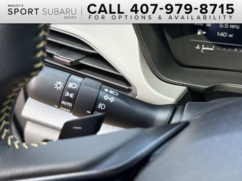 New 2026 Subaru Crosstrek 2.5i Sport AWD/4WD image 40