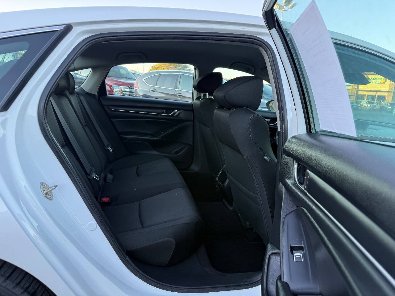 Used 2019 Honda Accord LX image 13