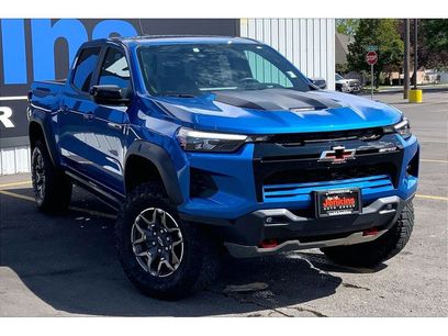 Used 2023 Chevrolet Colorado ZR2 w/ ZR2 Convenience Package III