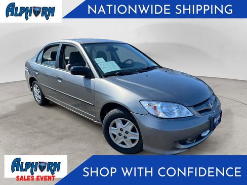 Used 2005 Honda Civic VP image 1