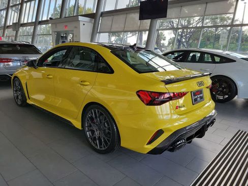 New 2026 Audi RS 3 image 3