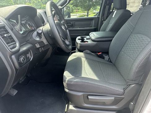 New 2025 RAM 2500 Tradesman image 9