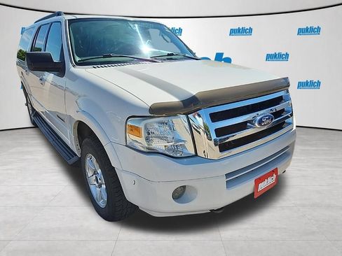 Used 2008 Ford Expedition EL XLT AWD/4WD image 7