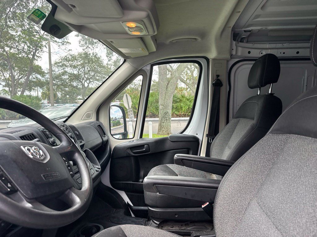 Used 2017 RAM ProMaster 1500 w/ Interior Convenience Group FWD image 7