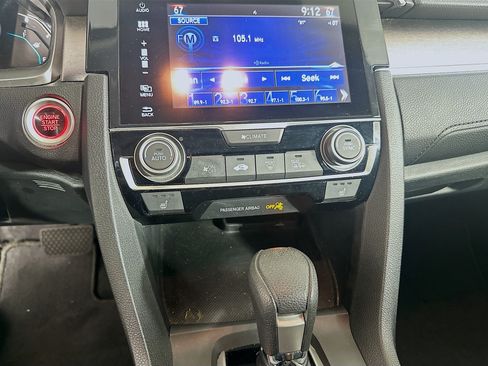 Used 2017 Honda Civic EX-T image 22
